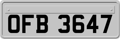 OFB3647