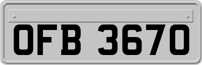 OFB3670