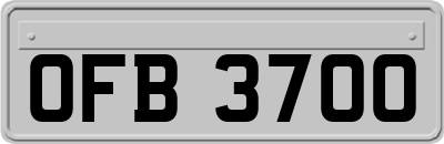 OFB3700