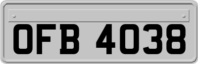 OFB4038