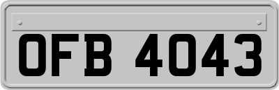 OFB4043