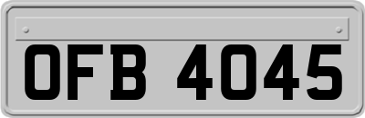 OFB4045