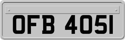 OFB4051