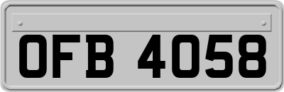 OFB4058