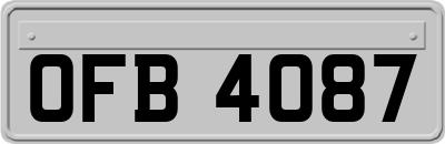 OFB4087