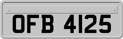 OFB4125