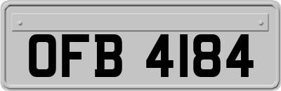 OFB4184