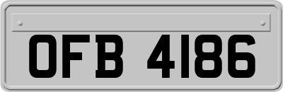OFB4186