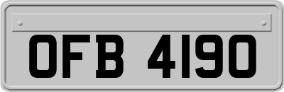 OFB4190