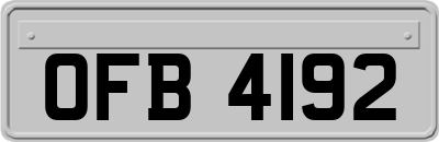 OFB4192