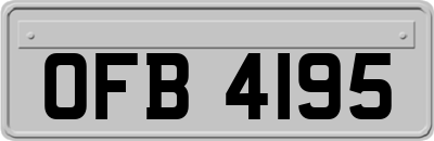 OFB4195