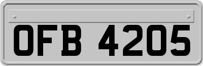 OFB4205