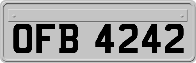 OFB4242