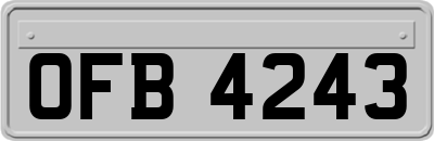 OFB4243