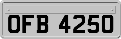OFB4250