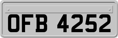 OFB4252