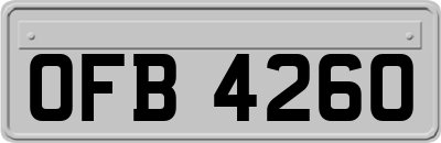 OFB4260