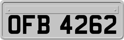 OFB4262