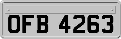 OFB4263