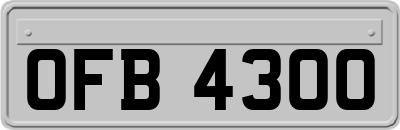 OFB4300