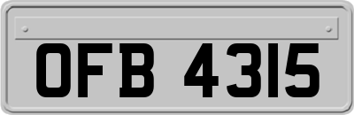 OFB4315