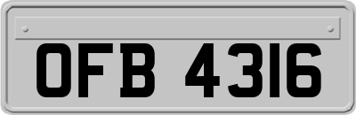 OFB4316