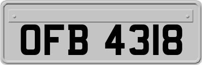 OFB4318