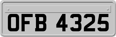 OFB4325