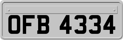 OFB4334
