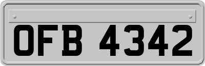 OFB4342