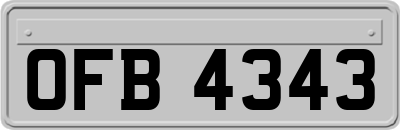 OFB4343
