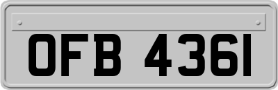 OFB4361