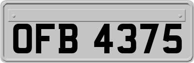 OFB4375