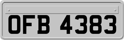 OFB4383