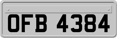 OFB4384