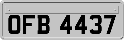 OFB4437