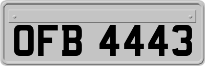 OFB4443