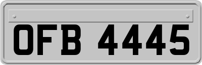 OFB4445