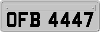OFB4447