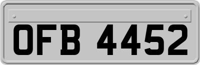 OFB4452