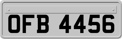 OFB4456