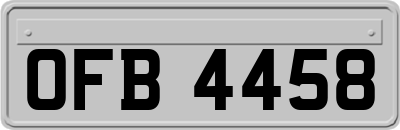 OFB4458