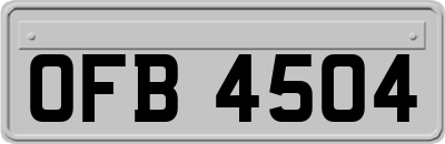 OFB4504