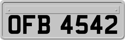 OFB4542