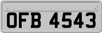 OFB4543