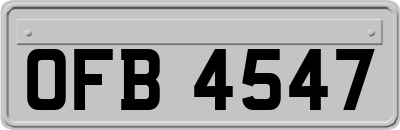 OFB4547
