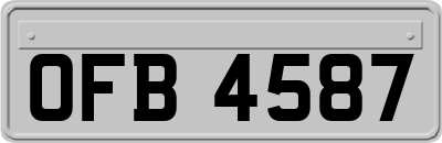 OFB4587