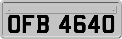 OFB4640
