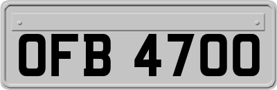 OFB4700