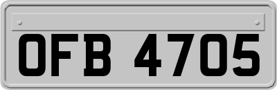 OFB4705
